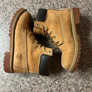 Timberland Classic Tan Boots